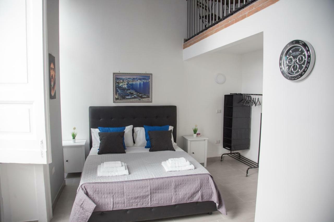 Vesuvius Luxury Suites Nápoles Exterior foto