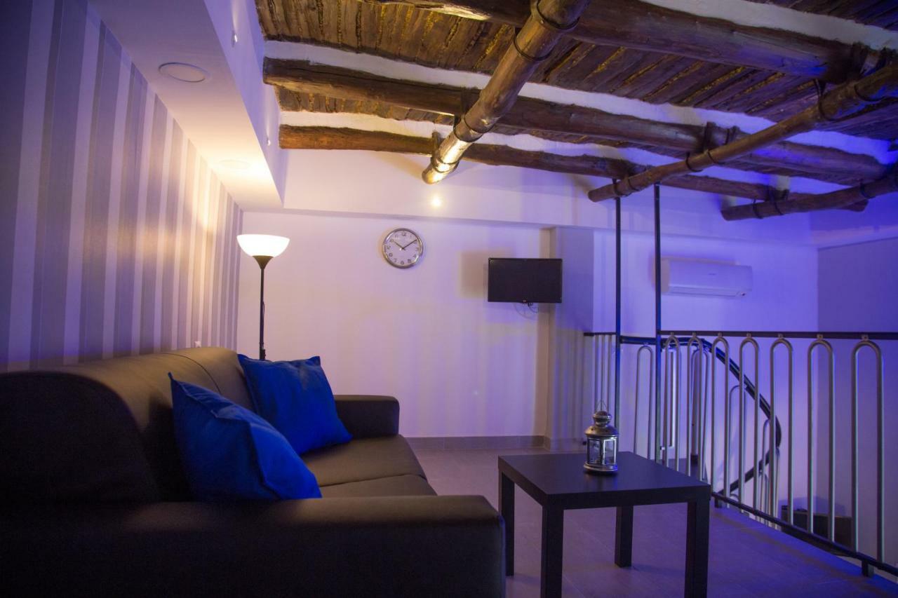 Vesuvius Luxury Suites Nápoles Exterior foto