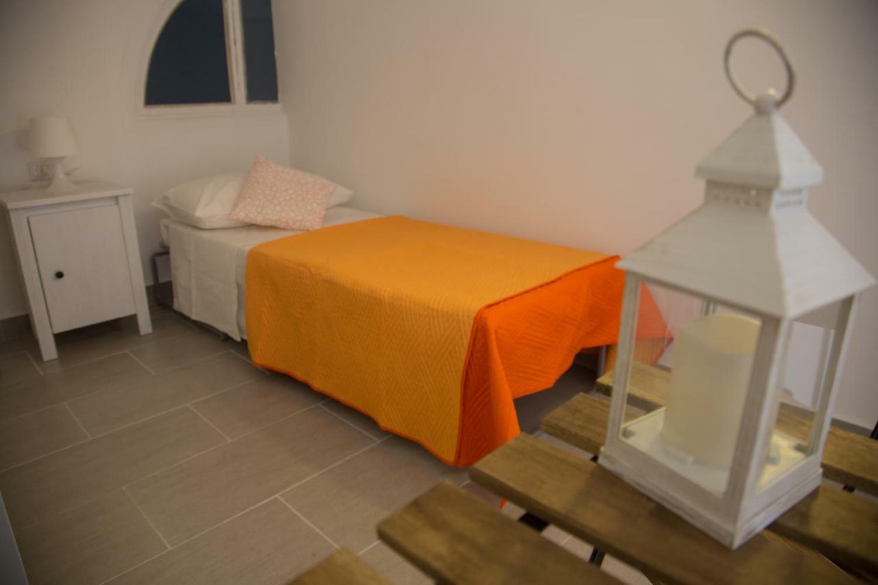 Vesuvius Luxury Suites Nápoles Exterior foto