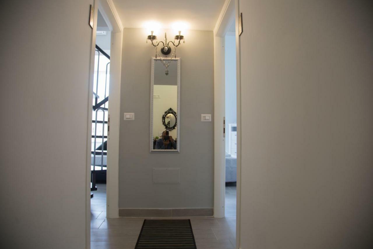 Vesuvius Luxury Suites Nápoles Exterior foto