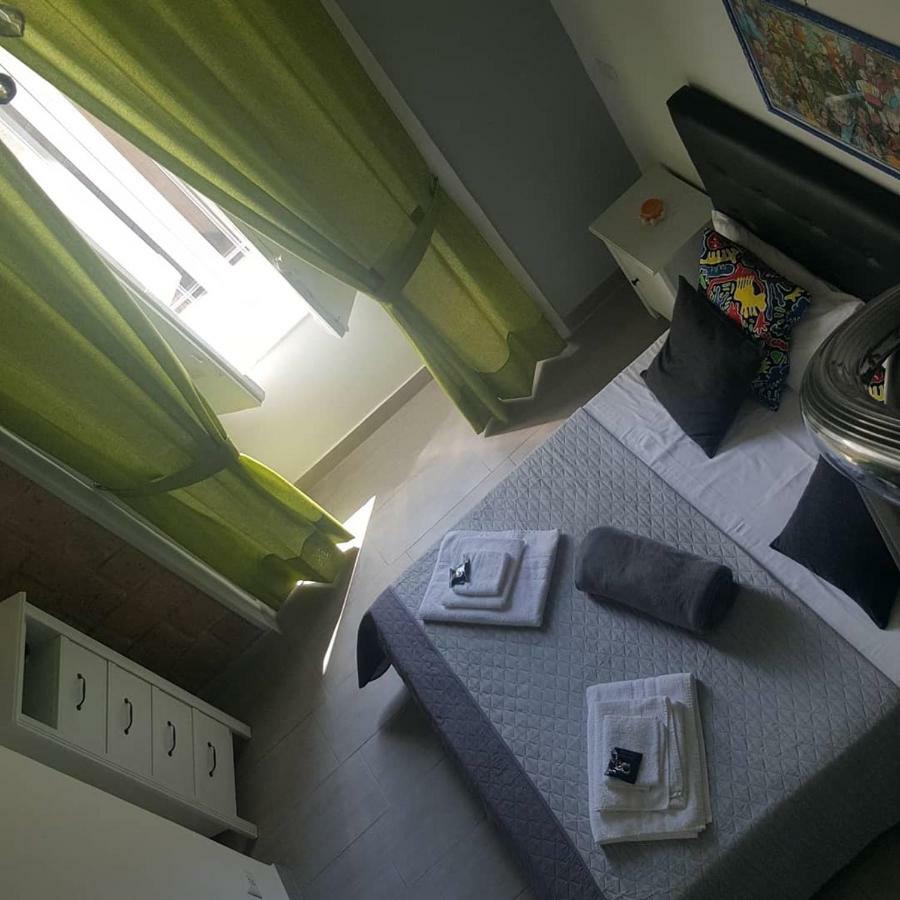 Vesuvius Luxury Suites Nápoles Exterior foto